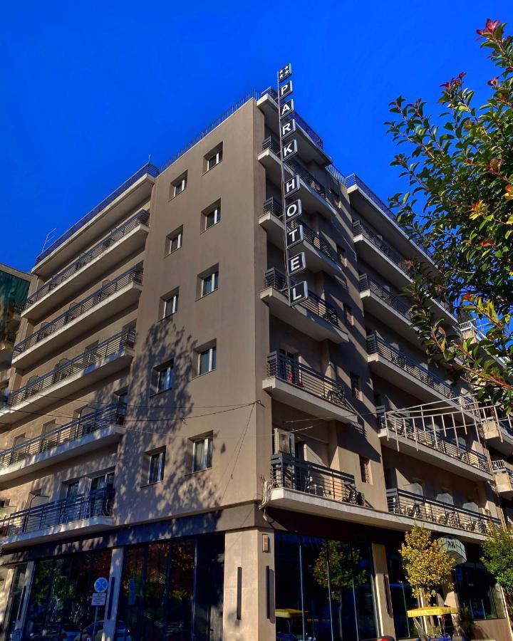 Hotel Park Larissa Exterior foto