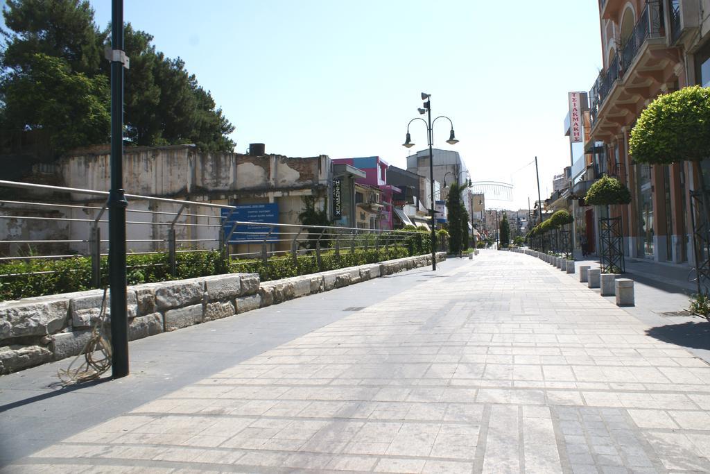 Hotel Park Larissa Exterior foto