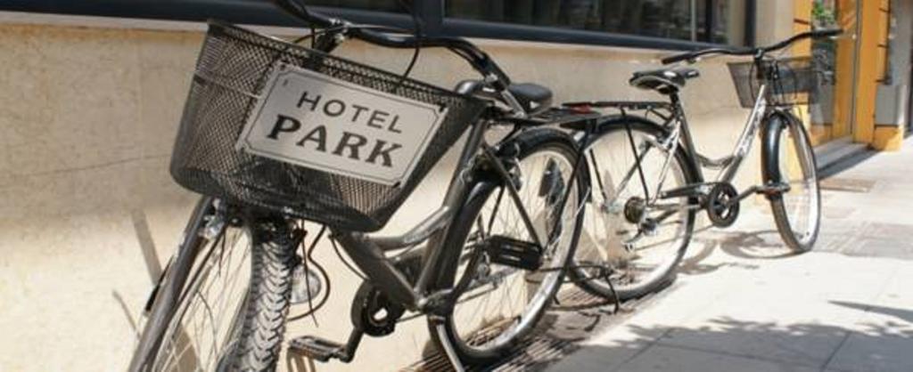 Hotel Park Larissa Exterior foto