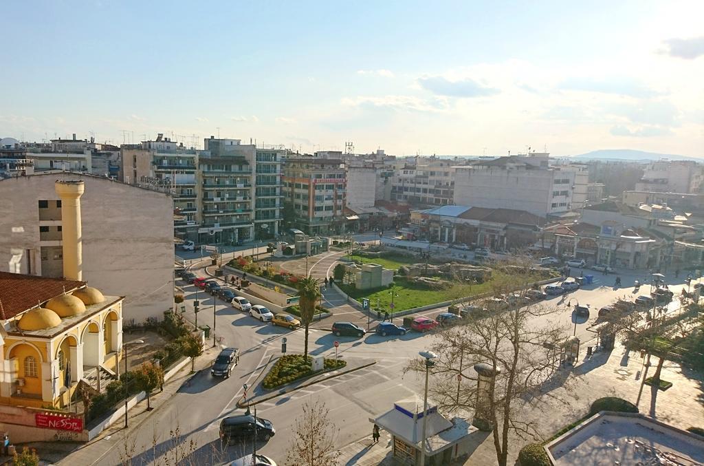 Hotel Park Larissa Exterior foto