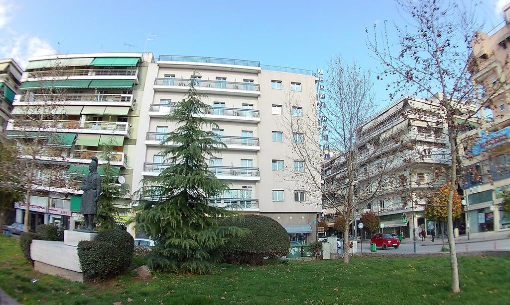 Hotel Park Larissa Exterior foto