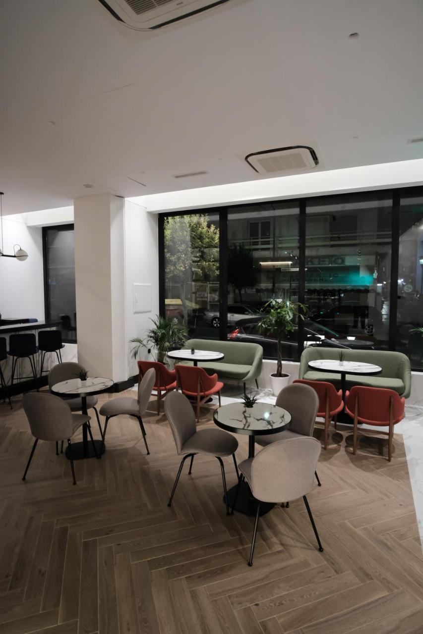 Hotel Park Larissa Exterior foto